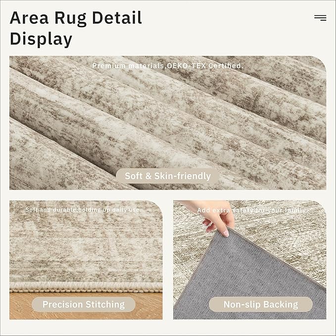 Washable Runner Rug - Image 6