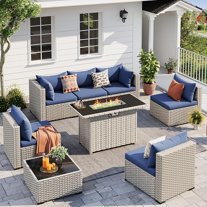 UDPATIO Patio Furniture Set by UDPATIO