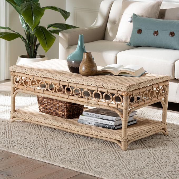 Bali & pari Oxford Natural Rattan Furniture by balipari