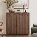FORTUNETEC Sideboard Buffet Cabinet by FORTUNETEC