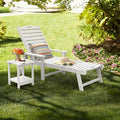 LUE BONA Lounge Chair Outdoor by LUEBONA