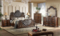 First of a Kind Santa Monica Traditional 4 Piece Queen Bedroom Set by FirstofaKind