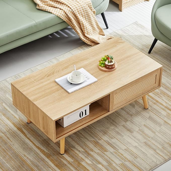 Mid Century Modern Coffee Table - Image 3