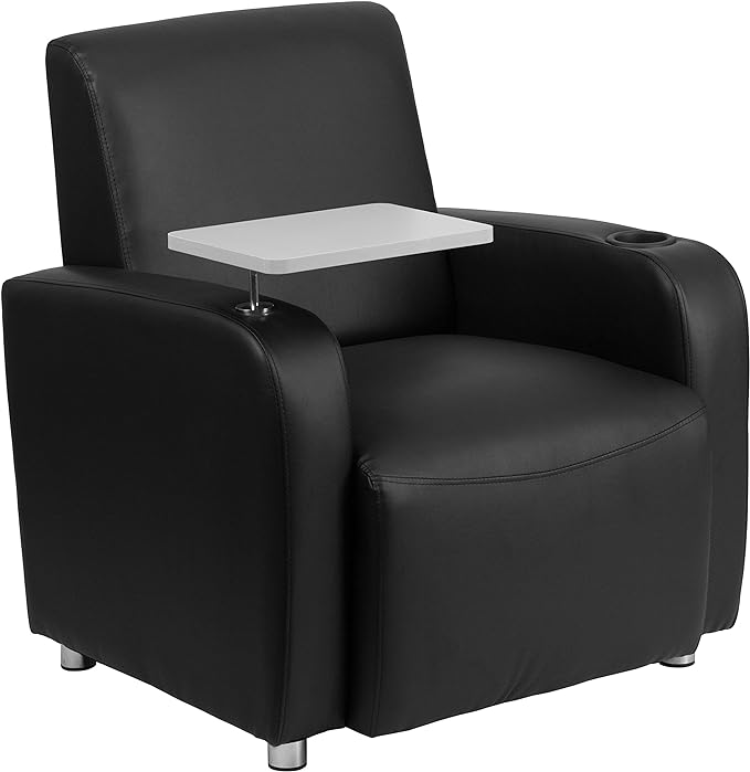 Flash Furniture George LeatherSoft Guest Chair by FlashFurniture