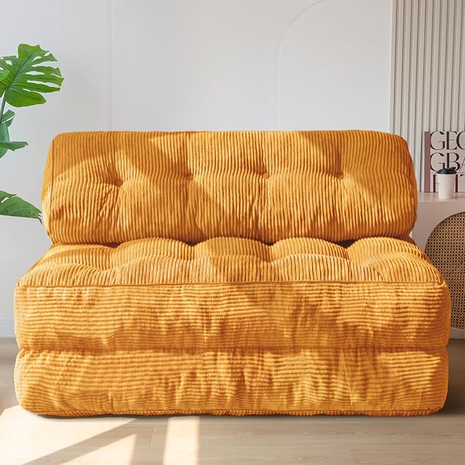 MAXYOYO Folding Sofa Bed, Convertible Sleeper Chair by MAXYOYO