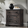 T4TREAM 32" Farmhouse Nightstand by T4TREAMFurniture