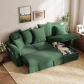 LINSY HOME 90.5'' Sectional Sleeper Sofa by LINSYHOME