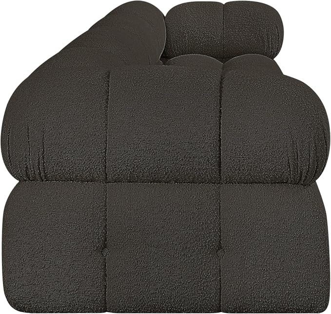 Meridian Furniture 611Brown-S136A Ames Collection Modern | Contemporary Modular - Image 8