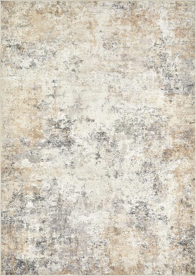 UERMEI 5x8 Area Rug Living Room Rugs - Image 9