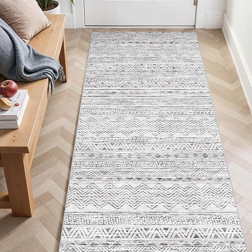 3x6 Washable Hallway Runner Rug by Ksrau