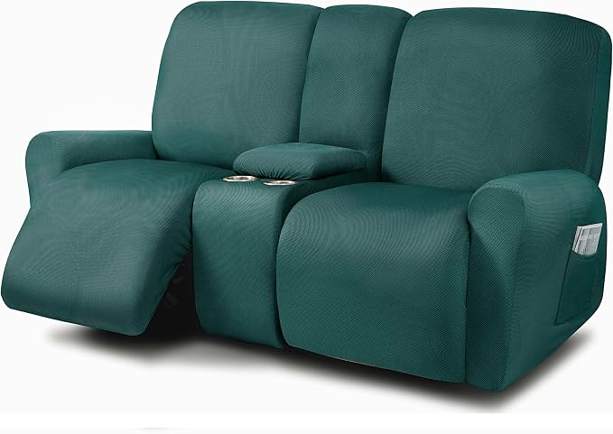 ULTICOR Reclining Love Seat by ULTICOR