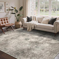 BEIMO Area Rugs 10x14 for Living Room Bedroom, Modern Abstract Machine Washable by BEIMO