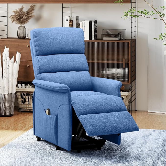 HOMCOM Power Lift Recliner Chair by HOMCOM