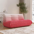 Bean Bag Chair, Loveseat Fireside Chair Bean Bag Sofa Large Bean Bag Chair by Unknown