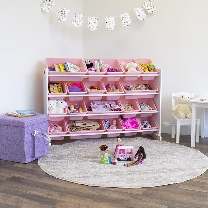 Humble Crew Toy Storage Organizer - Image 4
