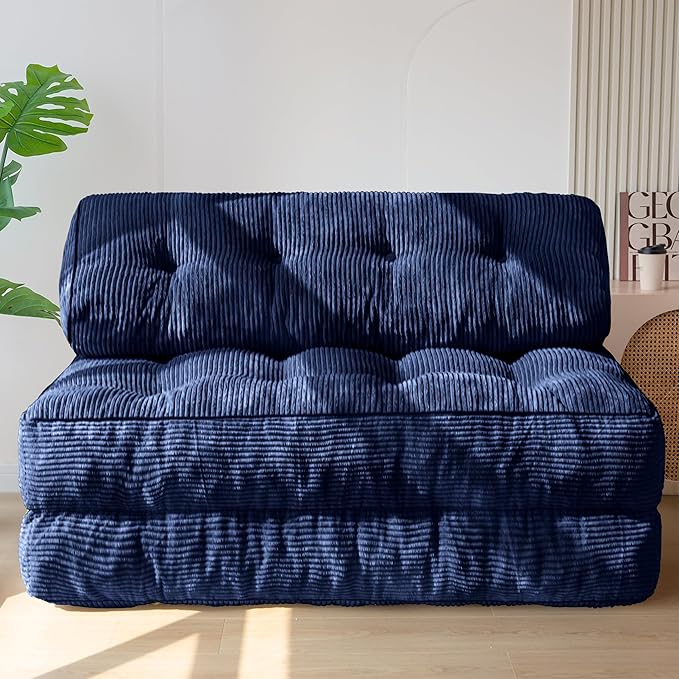 MAXYOYO Folding Sofa Bed, Convertible Sleeper Chair by MAXYOYO