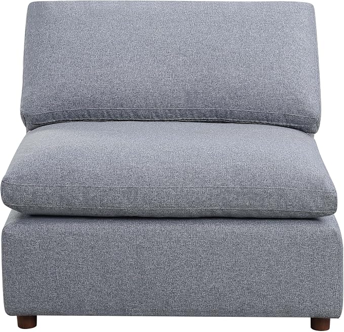 Modern Modular Sectional Sofa Set, Self-Customization Design Sofa - Image 4