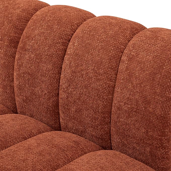 Meridian Furniture 124Cognac-Sec7A Quinn Collection Modern | Contemporary - Image 8