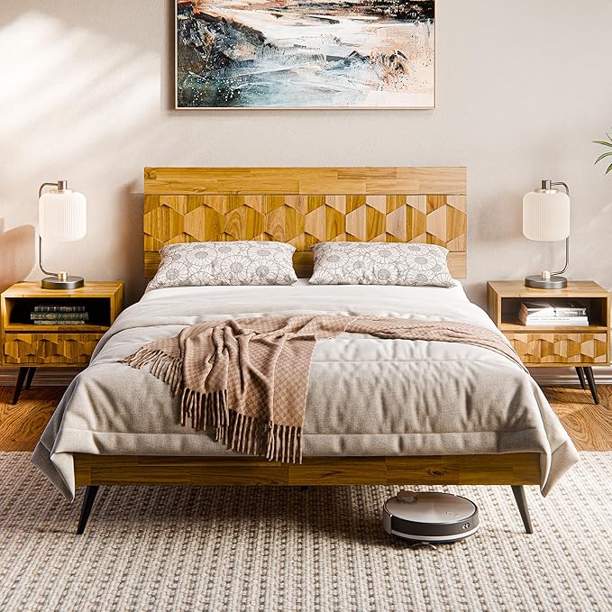 Bme Georgina Signature Bed Frame by Bme