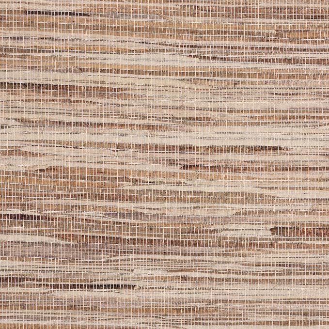 Bali & pari Callan Bohemian Woven Natural Grasscloth 1-Drawer Nightstand - Image 10