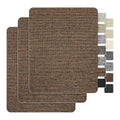 BESEZX Linen Fabric Repair Patch，3 PCS 9 * 11 Inch Self-Adhesive Couch Fabric by Besezx