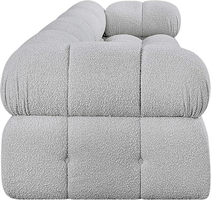 Meridian Furniture 611Grey-S136A Ames Collection Modern | Contemporary Modular - Image 8