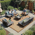 Crestlive Products Outdoor Patio Furniture Set by Crestlive+Products