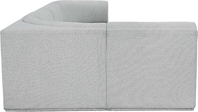 Meridian Furniture 118Grey-Sec5A Ollie Collection Modern | Contemporary Modular - Image 8