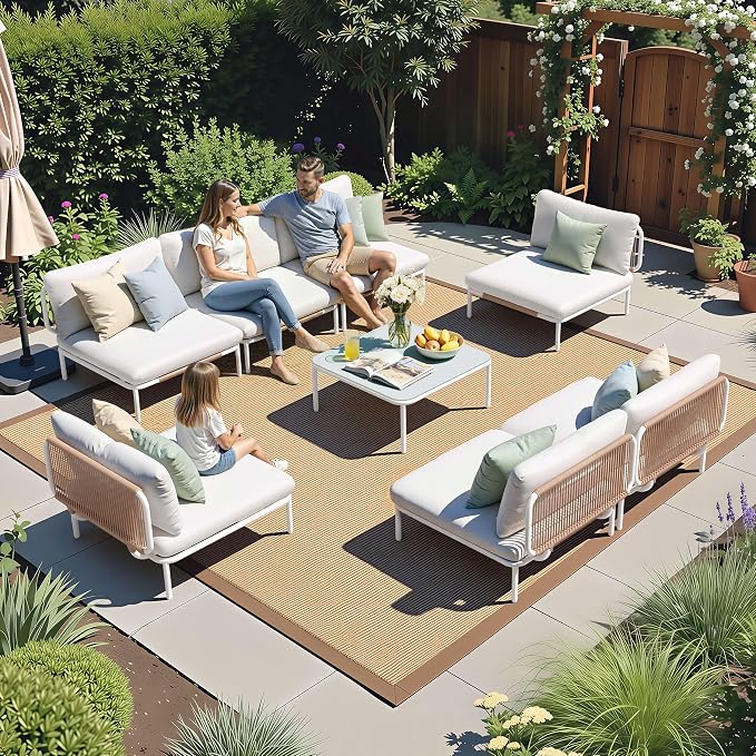 Crestlive Products Outdoor Patio Furniture Set by Crestlive+Products