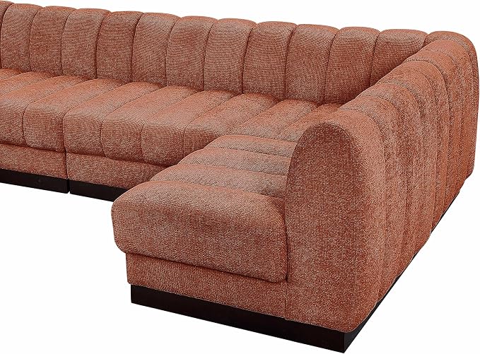 Meridian Furniture 124Cognac-Sec7A Quinn Collection Modern | Contemporary - Image 12