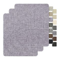 BESEZX Linen Fabric Repair Patch，3 PCS 9 * 11 Inch Self-Adhesive Couch Fabric by Besezx