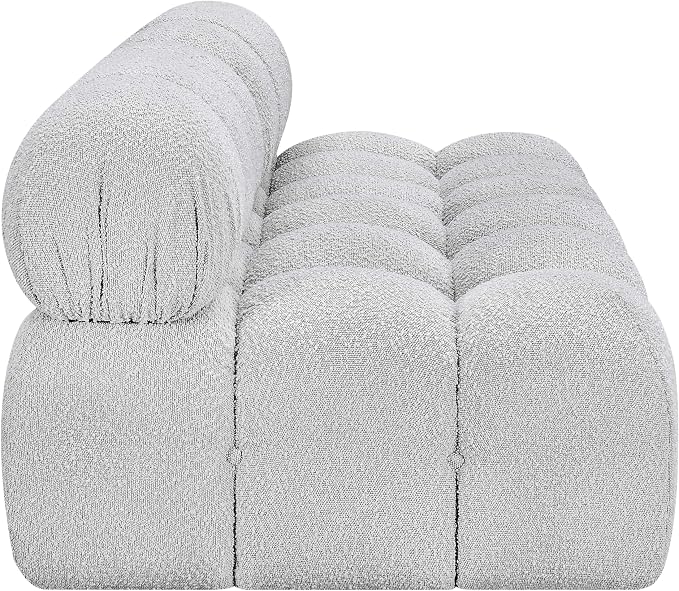 Meridian Furniture 611Grey-S68B Ames Collection Modern | Contemporary Modular - Image 7