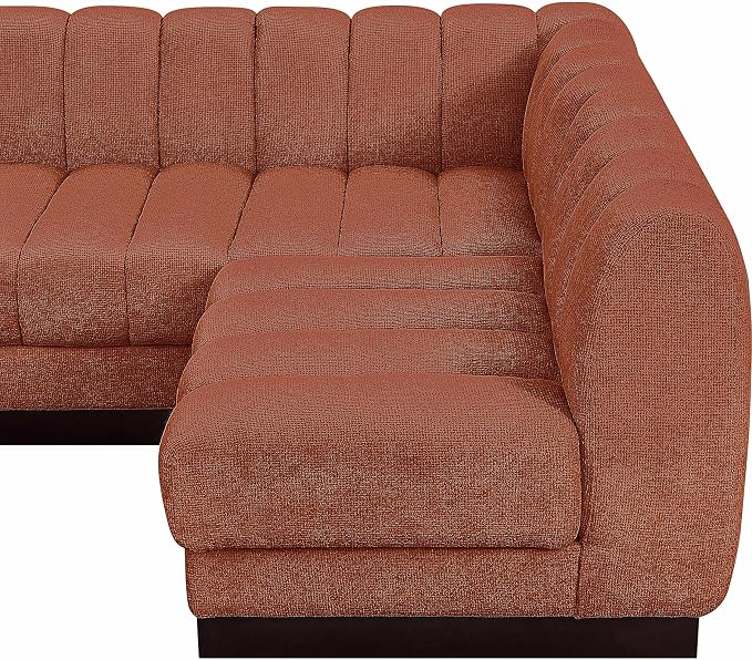 Meridian Furniture 124Cognac-Sec7A Quinn Collection Modern | Contemporary - Image 15