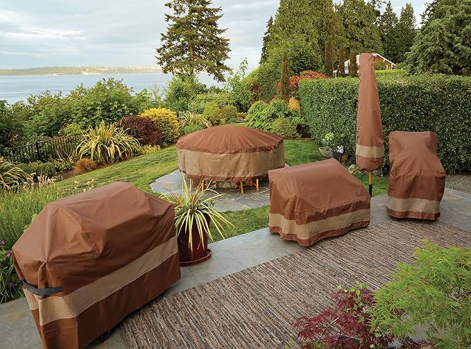 Duck Covers Ultimate Waterproof Patio Sofa Cover, Outdoor Couch Cover - Image 7