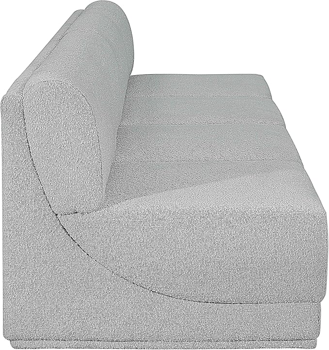 Meridian Furniture 118Grey-S120 Ollie Collection Modern | Contemporary Modular - Image 7