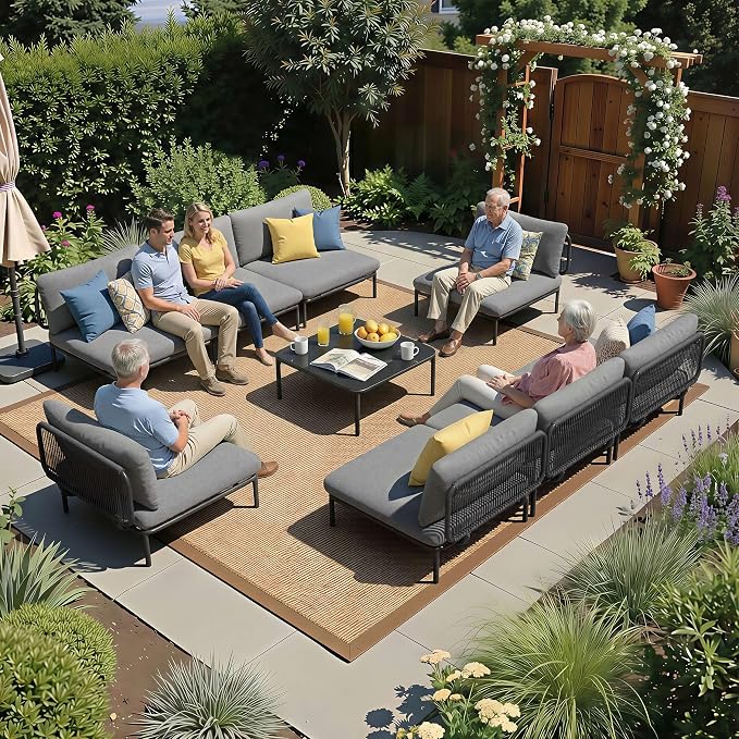 Crestlive Products Outdoor Patio Furniture Set by Crestlive+Products